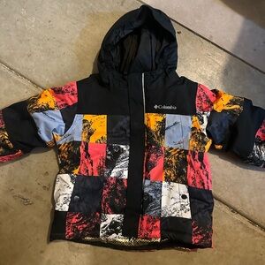 3T Columbia snow outfit. Great condition